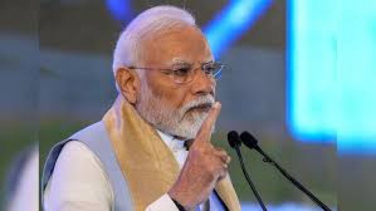 “सुख चैन से जियो, रोटी खाओ, वरना मेरी गोली तो है ही” पीएम मोदी