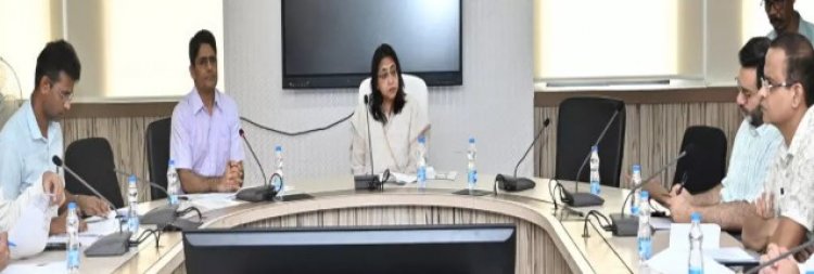 छत्तीसगढ़ में मानसून से पहले बाढ़ नियंत्रण की तैयारी तेज, उच्च स्तरीय समिति की बैठक में लिए गए अहम फैसले