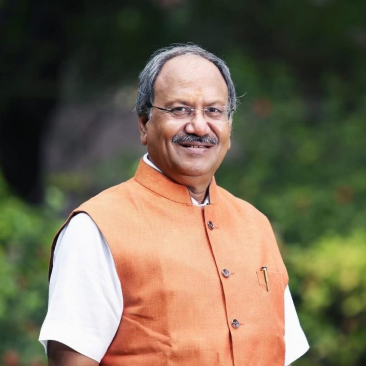 सांसद बृजमोहन अग्रवाल को नई जिम्मेदारी, बने FCI छत्तीसगढ़ परामर्शदात्री समिति के अध्यक्ष