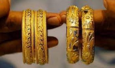 Gold Rate Today : सोने के रेट में उतार-चढ़ाव जारी, जानिए मुख्य शहरों में सोने-चांदी का भाव