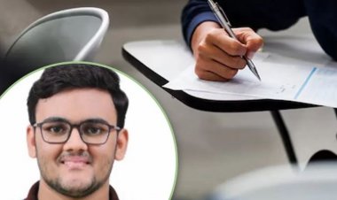 JEE Advanced Result 2025: जेईई एडवांस्ड का रिजल्ट जारी, कोटा के रजित गुप्ता बने टॉपर, यहां देखें टॉपर लिस्ट