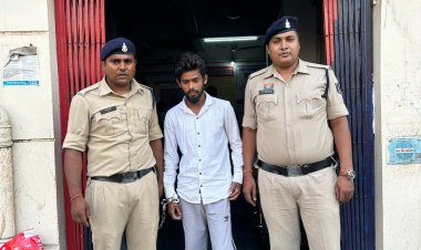 डीकेएस अस्पताल पार्किंग : नाबालिक बालिका से छेड़छाड़