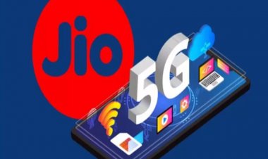 Recharge : मिस न करें Jio का शानदार ऑफर, सिर्फ 601 रुपये में पूरे साल अनलिमिटेड 5G इंटरनेट