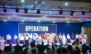 “ऑपरेशन सिंदूर हमारे संकल्प, हमारे साहस और बदलते भारत की तस्वीर है
