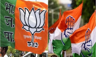 मोदी सरकार के 11 साल पूरे : ‘संकल्प से सिद्धि’ अभियान शुरू, गांव-गांव पहुंचेगी बीजेपी, कांग्रेस ने बताया “झूठा प्रचार”