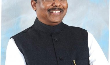 मंत्री  रामविचार नेताम के विशेष प्रयासों से रामानुजगंज अस्पताल को मिली 1.66 करोड़ रुपये की स्वास्थ्य सुविधाओं की सौगात