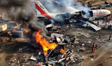 एयर इंडिया AI-171 हादसे की जांच के लिए नागरिक उड्डयन मंत्रालय ने गठित की उच्च स्तरीय समिति