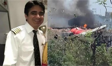 अहमदाबाद प्लेन क्रैश की असली वजह आई सामने, पायलट की आखिरी चेतावनी भरा मैसेज, कहा…