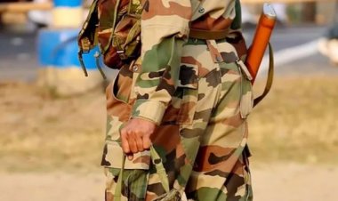 BSF जवान ने साथी पर ही बरसाईं गोलियां, एक के बाद एक किए 13 राउंड फायर, मौके पर मौत