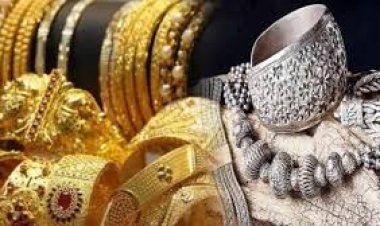 सोने और चांदी के भाव में लगातार बढ़त   आज क्या है आपके शहर में सोने-चांदी के रेट, यहां देखें लिस्ट