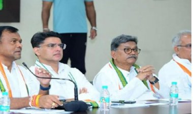 कांग्रेस में बढ़ती अनुशासनहीनता पर फटे भूपेश बघेल, पायलट ने भी जताई चिंता — तत्काल कार्रवाई के निर्देश