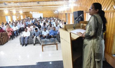 आपातकाल की स्मृति में विभिन्न सांस्कृतिक गतिविधियों का आयोजन 25 जून को