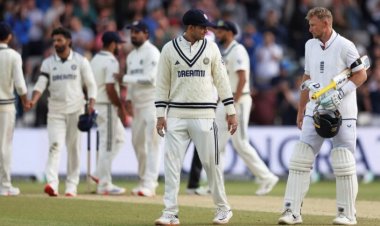 ENG vs IND, 1st Test: पहले टेस्ट में भारत की हार, इंग्लैंड ने 5 विकेट से जीता मैच