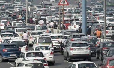 1 जुलाई से पुराने वाहनों को नहीं मिलेगा डीजल पेट्रोल, पंपों में लगा कैमरा करेगा EOL स्कैन