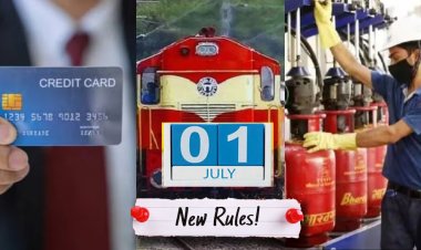 1 जुलाई 2025 से बदलेंगे ये अहम नियम: जानिए क्या होगा असर आपके जीवन पर…