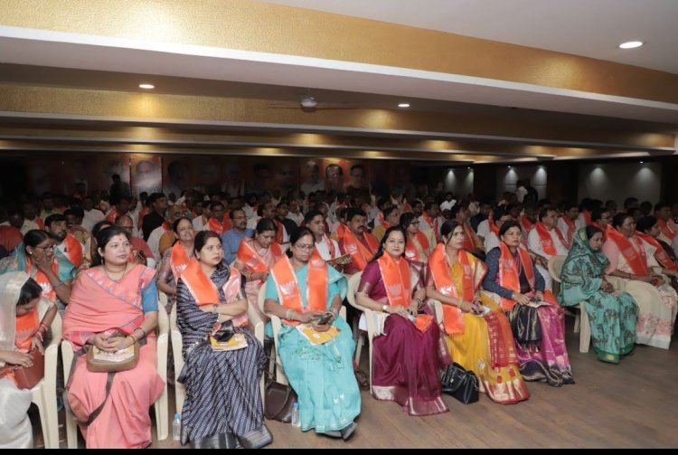 संविधान और लोकतंत्र की रक्षा का कार्य प्रधानमंत्री नरेन्द्र मोदी जी के कार्यकाल में हुआ - किरण सिंह देव