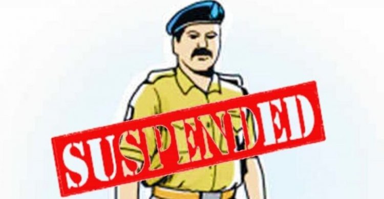 CRIME : नाबालिग से दुष्कर्म के आरोपी के फरार होने पर बड़ी कार्रवाई, पांच पुलिसकर्मी निलंबित