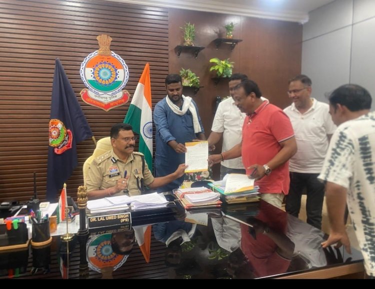 राजधानी को अपराध और अपराधियों से मुक्त कराएं - कन्हैया 