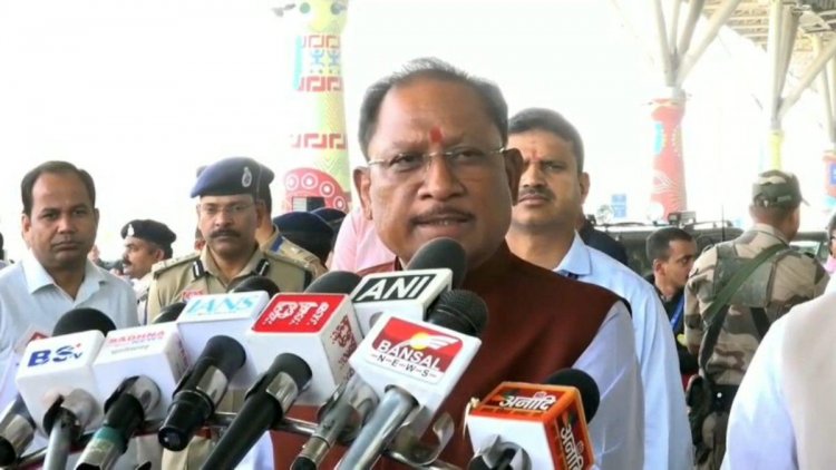 सीएम विष्णुदेव साय दिल्ली रवाना, मंत्रिमंडल विस्तार की अटकलें फिर तेज