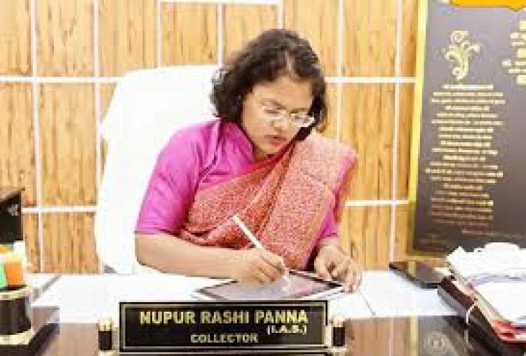 कलेक्टर ने जनदर्शन में सुनी समस्याएं