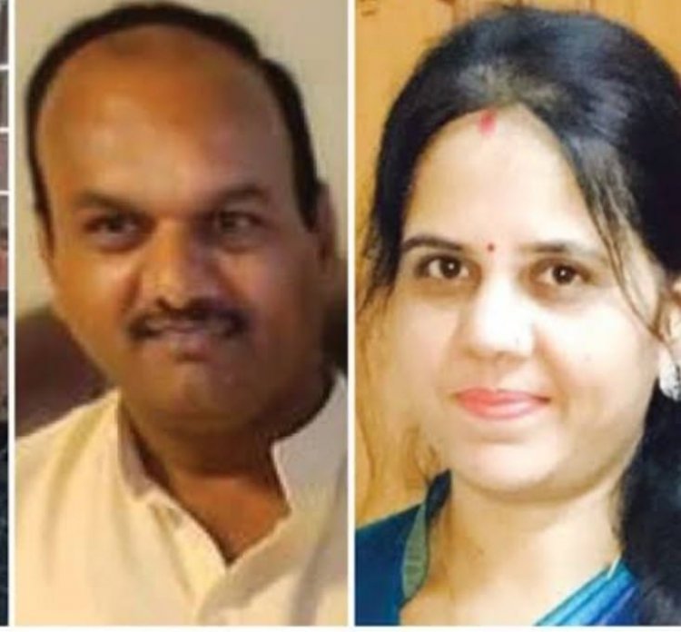 महापौर मीनल चौबे और सभापति  सूर्यकान्त राठौड़  ने कबीर जयन्ती पर समस्त नगरवासियों को  दी अग्रिम हार्दिक शुभकामनायें