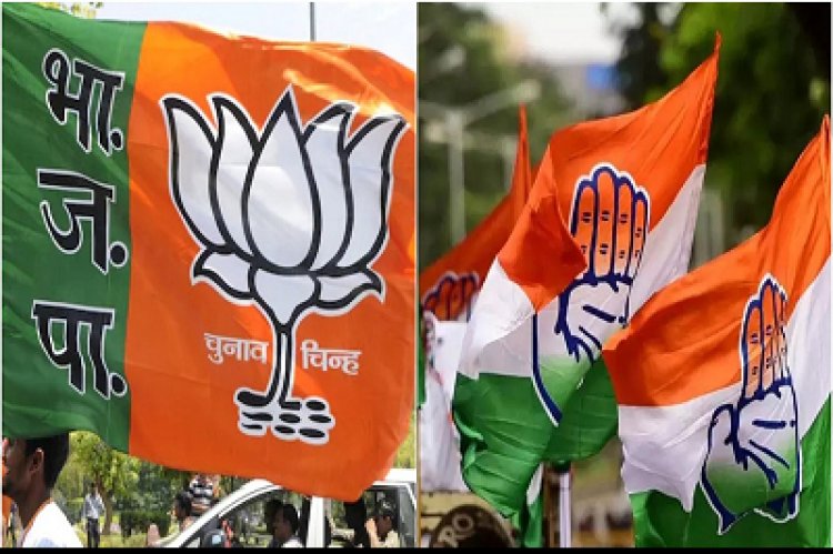 मोदी सरकार के 11 साल पूरे : ‘संकल्प से सिद्धि’ अभियान शुरू, गांव-गांव पहुंचेगी बीजेपी, कांग्रेस ने बताया “झूठा प्रचार”