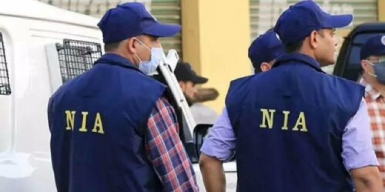 17 माओवादियों के खिलाफ NIA ने दाखिल की चार्जशीट, CRPF कैंप हमले में थे शामिल…