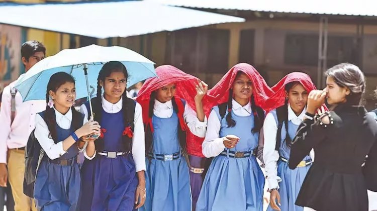 BREAKING : छत्तीसगढ़ के सभी स्कूलों के समय में बदलाव, पढ़े पूरी डिटेल