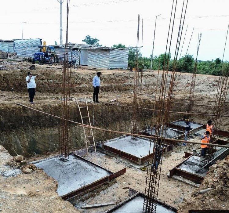 मिशन अमृत से कोसारटेडा बांध का पानी पहुंचेगा घरों तक, कोंडागांव में जल प्रदाय योजना का 33 प्रतिशत काम पूरा