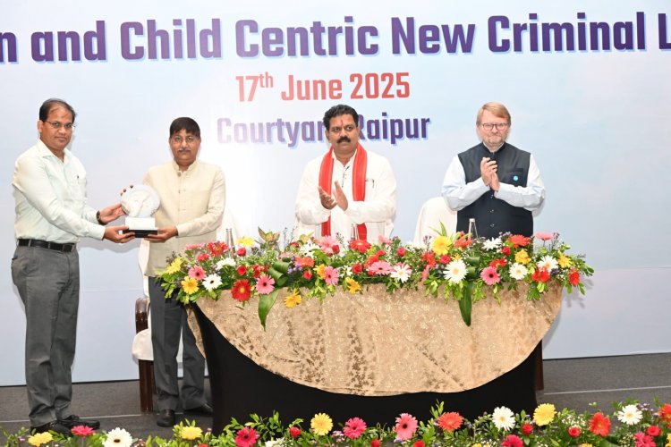 महिला एवं बाल केन्द्रित नवीन कानून विषय पर कार्यशाला का आयोजन