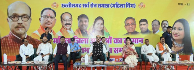 प्रतिभाओं का सम्मान समाज के अन्य लोगों को आगे बढ़ने की देता है प्रेरणा - श्री डेका