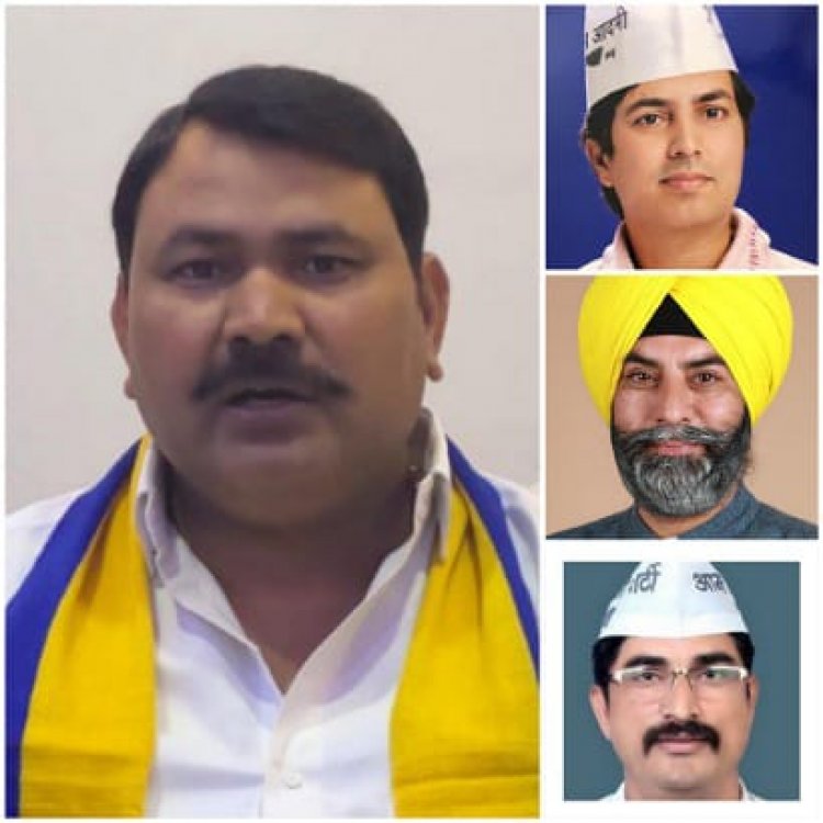 विष्णु के कुशासन में बच्चों का भविष्य अंधकारमय-गोपाल साहू