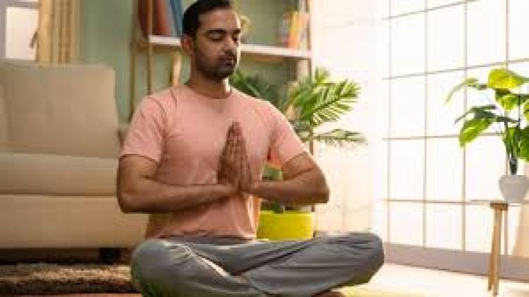 अन्तर्राष्ट्रीय योग दिवस के अवसर पर खालसा पब्लिक स्कूल परिसर में जिला स्तरीय योग कार्यक्रम