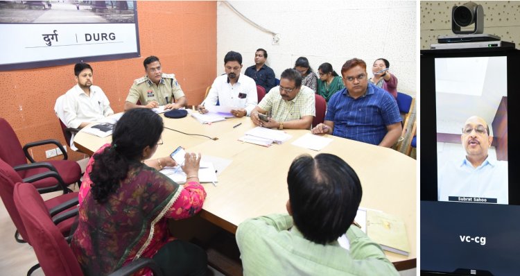 जिले में नारकोटिक्स एक्ट के तहत 49 प्रकरण दर्ज, 231 किलो से अधिक गांजा बरामद