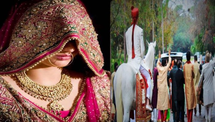 CG - दहेज में कार नहीं मिली तो लौट गई बारात, दूल्हा समेत 6 पर FIR, दी गई ‘नीला ड्रम’ की धमकी…