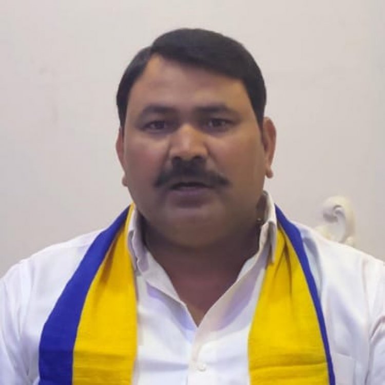 भाजपा के गढ़ गुजरात एवं पंजाब में AAP की जीत पार्टी को नई दिशा देगी-गोपाल साहू,प्रदेश अध्यक्ष, AAP छग