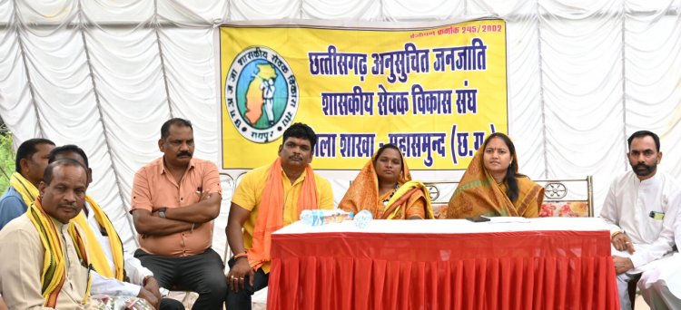 वीरांगना रानी दुर्गावती शहादत दिवस पर मंत्री श्रीमती लक्ष्मी राजवाड़े ने की अर्पित पुष्पांजलि