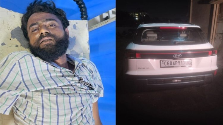 Crime- सूटकेस कांड के बाद फिर सनसनी: चलती कार से फेंकी गई युवक की लाश, युवती समेत 3 संदिग्ध हिरासत में