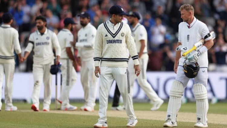 ENG vs IND, 1st Test: पहले टेस्ट में भारत की हार, इंग्लैंड ने 5 विकेट से जीता मैच
