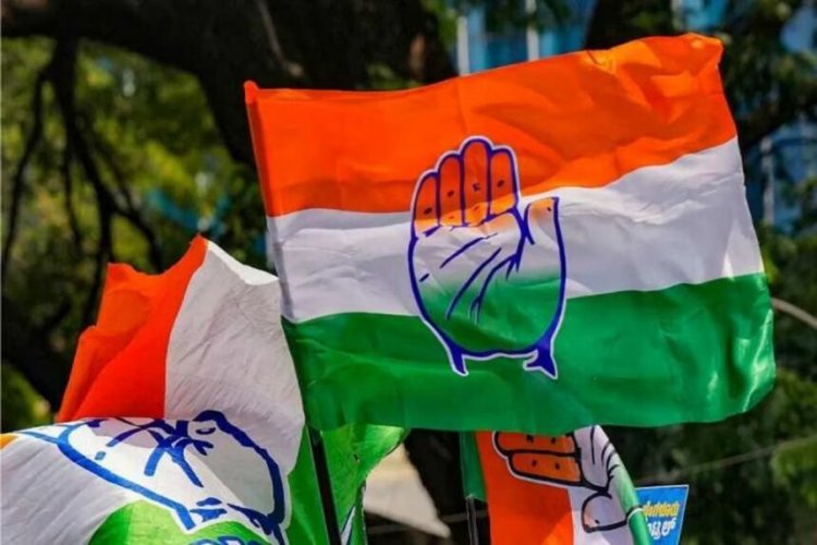 BREAKING : कांग्रेस ने इन पांच राज्यों में की अध्यक्षों की नियुक्ति