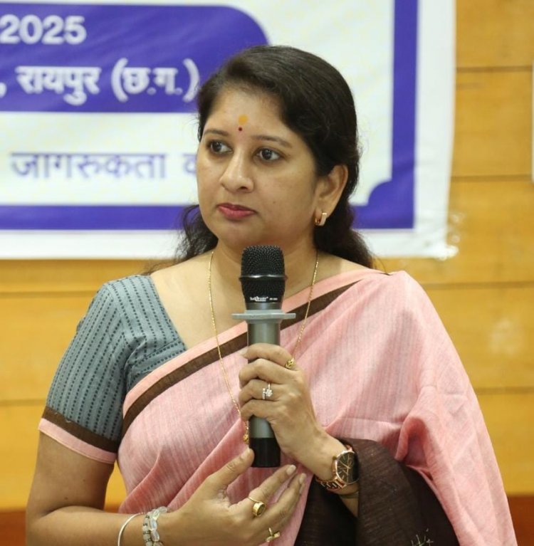 बारिश के समय जलजनित रोगों के रोकथाम हेतु अनुशंसा ।  डॉ. वर्णिका शर्मा