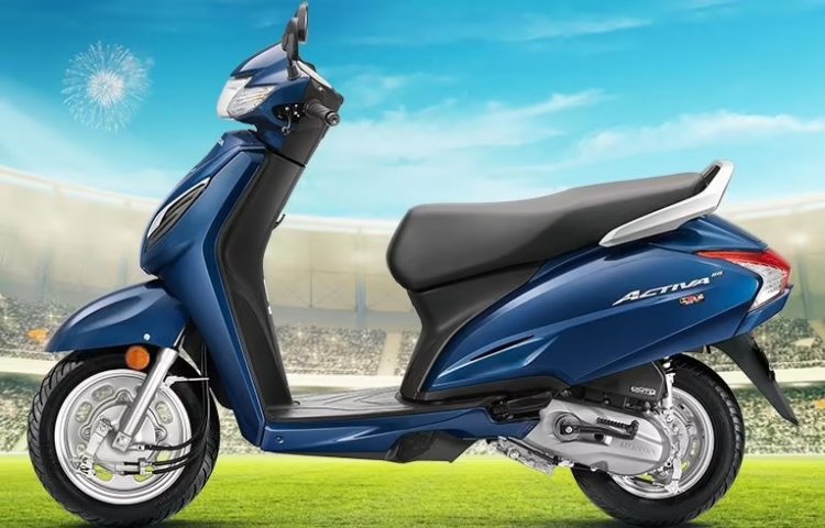 55 kmpl माइलेज वाली नई Honda Activa 6G लॉन्च, कीमत जानकर रह जाएंगे हैरान!
