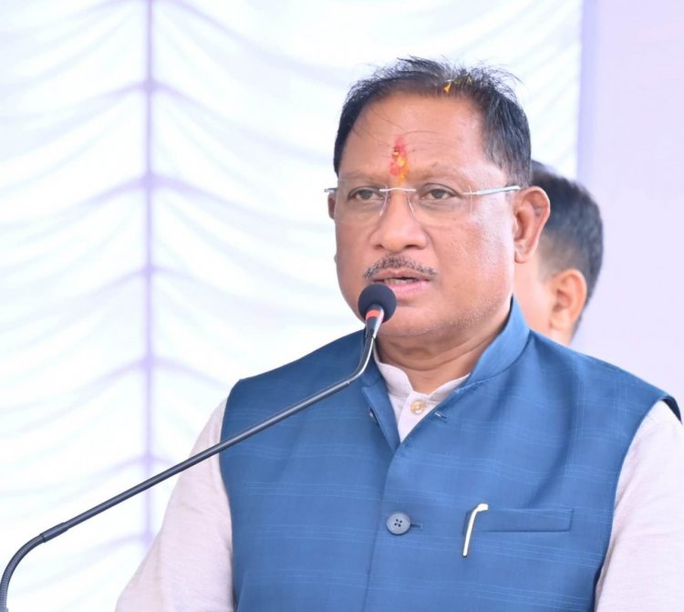 मुख्यमंत्री विष्णुदेव साय की घोषणा के अनुरूप पत्थलगांव में ऑडिटोरियम निर्माण हेतु 4 करोड़ रुपये की राशि स्वीकृत….