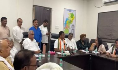 7 जुलाई को छत्तीसगढ़ दौरे पर आएंगे कांग्रेस अध्यक्ष मल्लिकार्जुन खड़गे, ‘किसान-जवान-संविधान’ सभा की तैयारी तेज