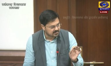 विधायक अनुज के सवाल में फंसे उद्योग मंत्री प्रश्न का दिया गोल-मोल जवाब