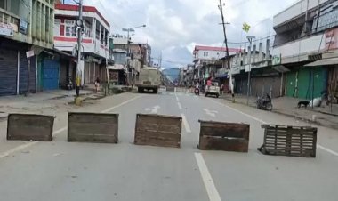 मणिपुर में 6 महीने के लिए बढ़ाया गया राष्ट्रपति शासन, प्रस्ताव को मिली मंजूरी