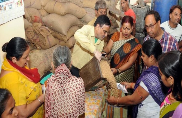 CG : उपभोक्ताओं को बड़ी राहत...3 माह का राशन अब 7 जुलाई तक