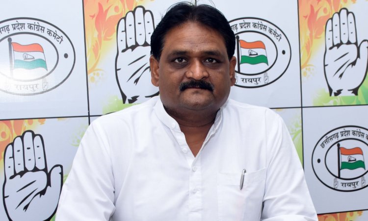 पूरे प्रदेश में अघोषित बिजली कटौती से आम जनता परेशान - कांग्रेस