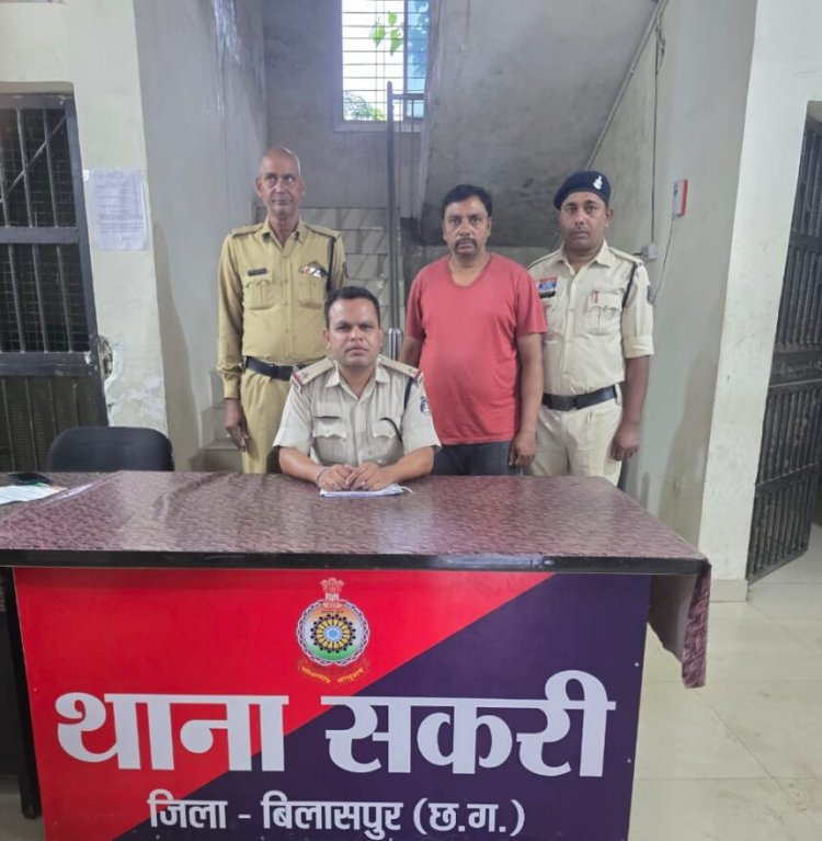 प्यार के वादे का काला सच: शादी का झांसा देकर महिला से दुष्कर्म, आरोपी गिरफ्तार