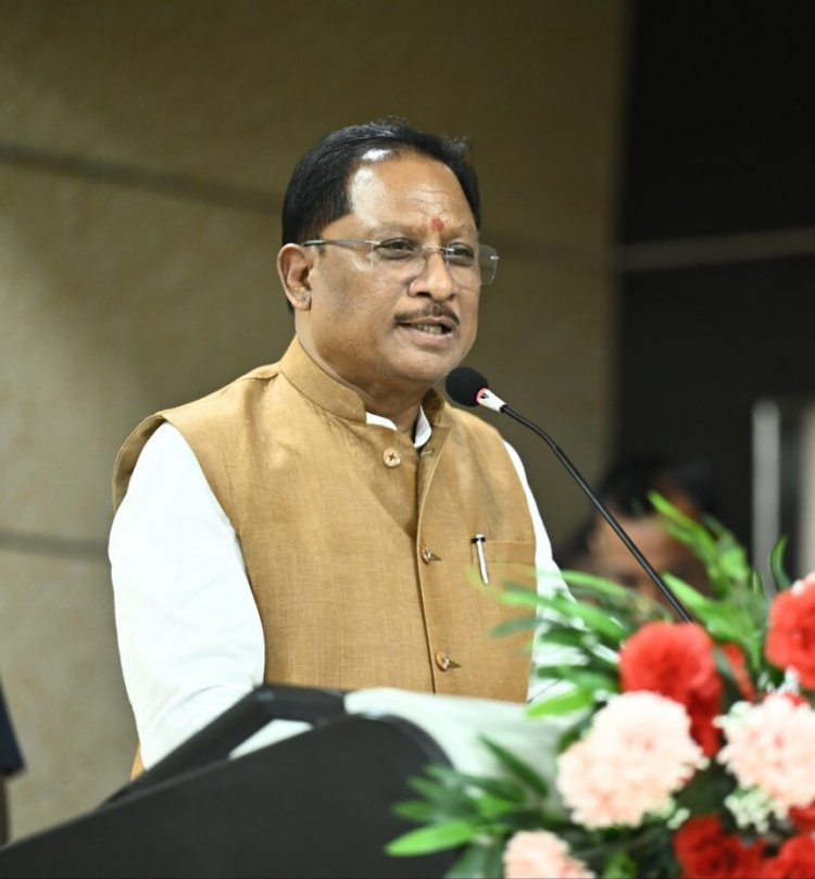 भविष्य की आवश्यकताओं के अनुरूप नवा रायपुर का होगा सुनियोजित विकास: मुख्यमंत्री विष्णु देव साय